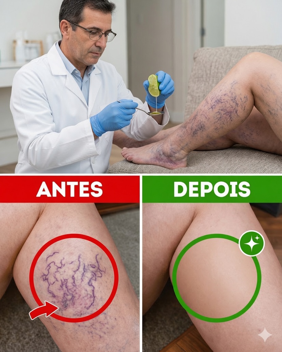 10 Formas Naturais de Aliviar as Varizes e Melhorar a Circulação Sanguínea