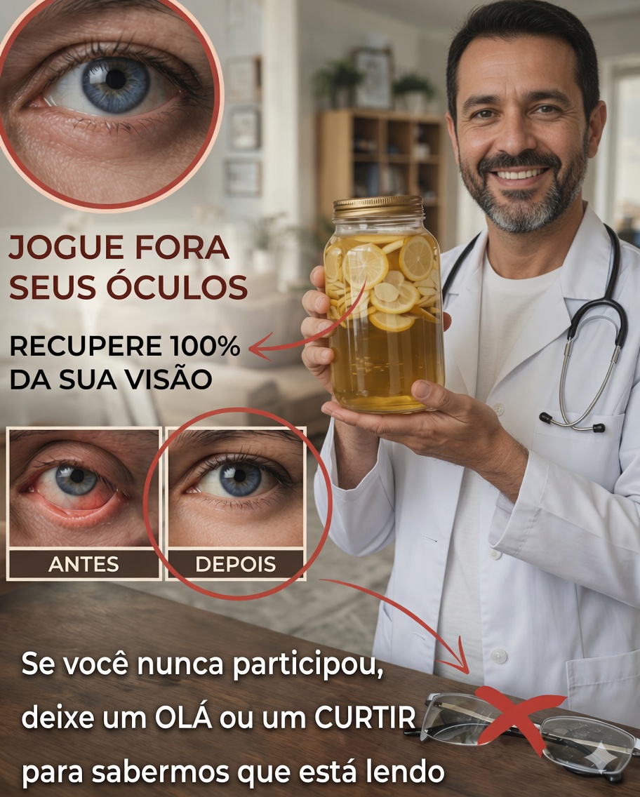 Como Alho e Limão Podem Apoiar Naturalmente a Sua Visão: 15 Benefícios para a Saúde dos Olhos