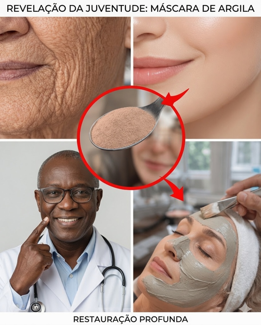 Máscara de Fermento e Iogurte: Suavize Rugas Naturalmente em Minutos – Mesmo Aos 70