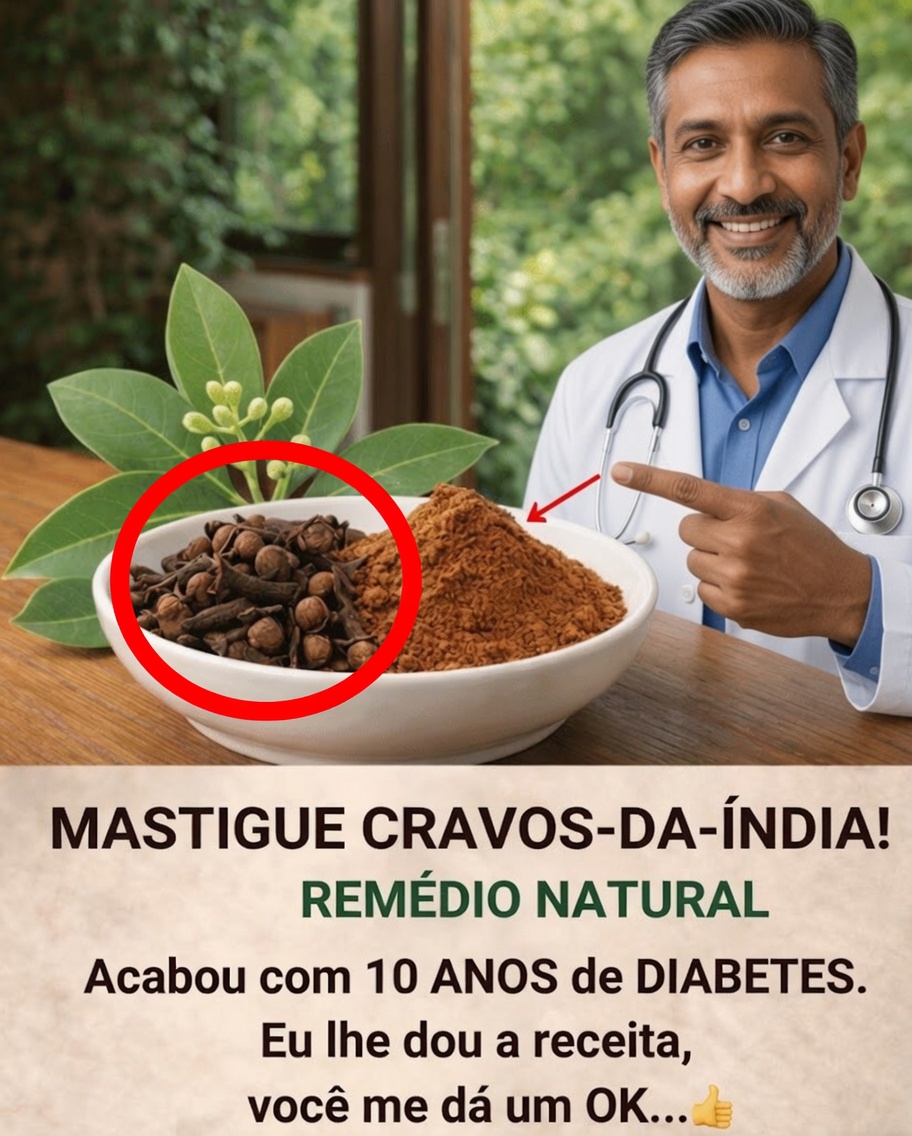 O Que Acontece Quando Você Mastiga Apenas 2 Cravos por Dia? Um Hábito Simples Que Está Conquistando Quem Busca Mais Bem-Estar