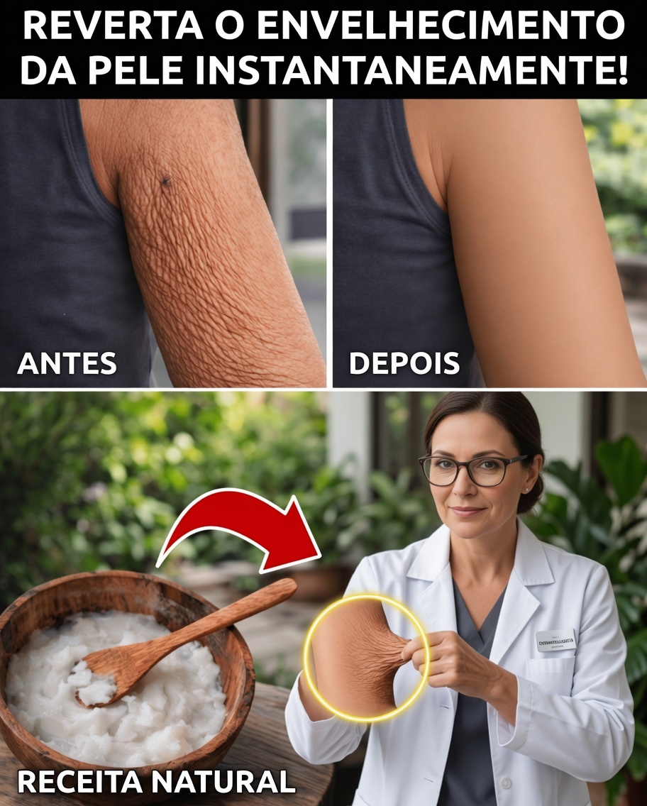 Um Hábito Diário Simples Que Pode Ajudar a Manter a Pele Mais Lisa e Saudável Com o Passar do Tempo