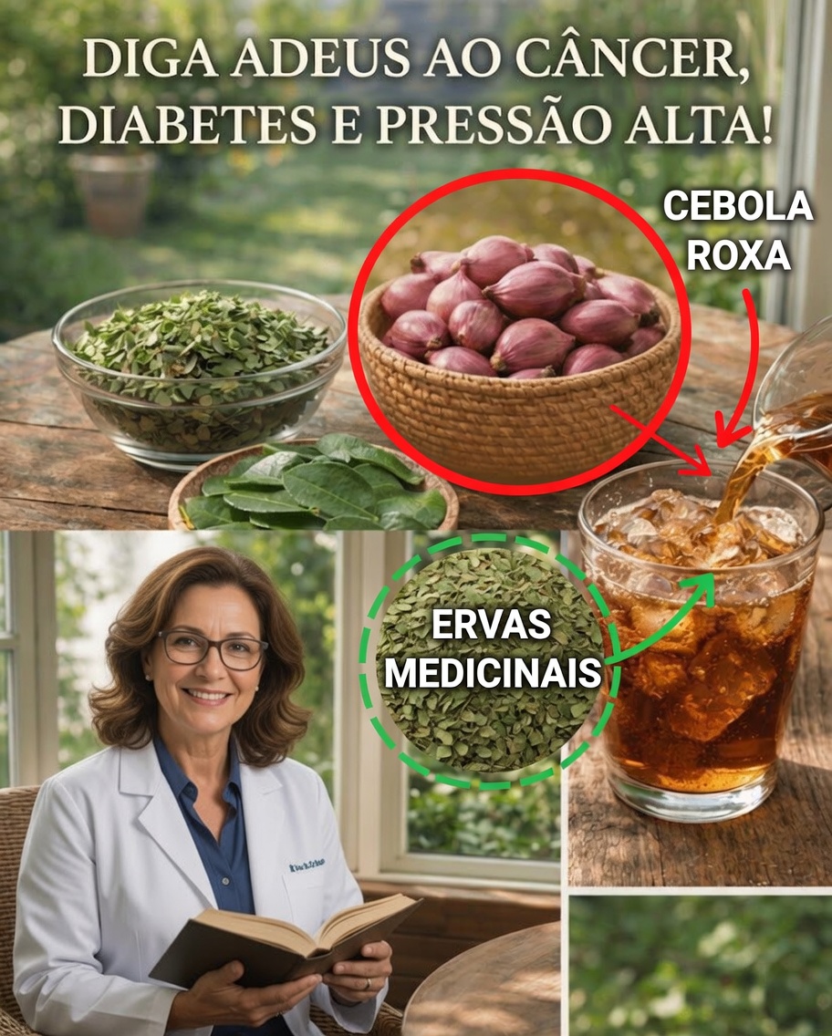 Explorando Formas Naturais de Apoiar o Açúcar no Sangue, a Pressão Arterial e o Bem-Estar Geral com Ingredientes do Dia a Dia