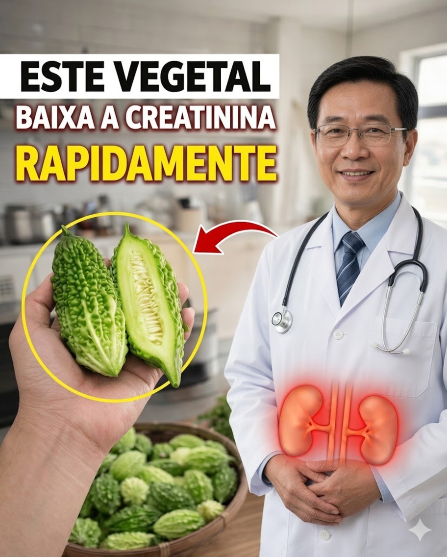 Top 5 Vegetais que Podem Apoiar a Saúde dos Rins e o Equilíbrio Suave da Creatinina