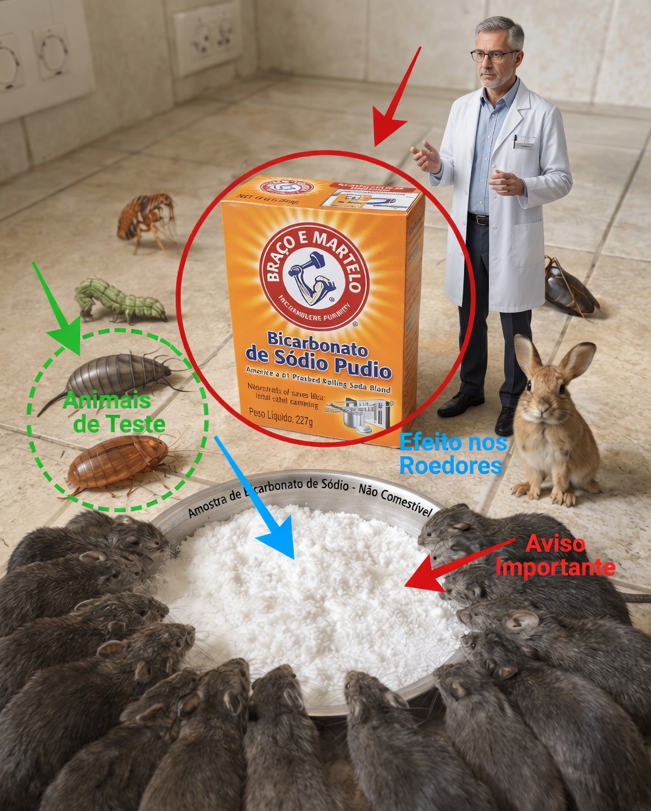 Unlock Natural Pest Control: The Potential of Baking Soda Against Household Invaders