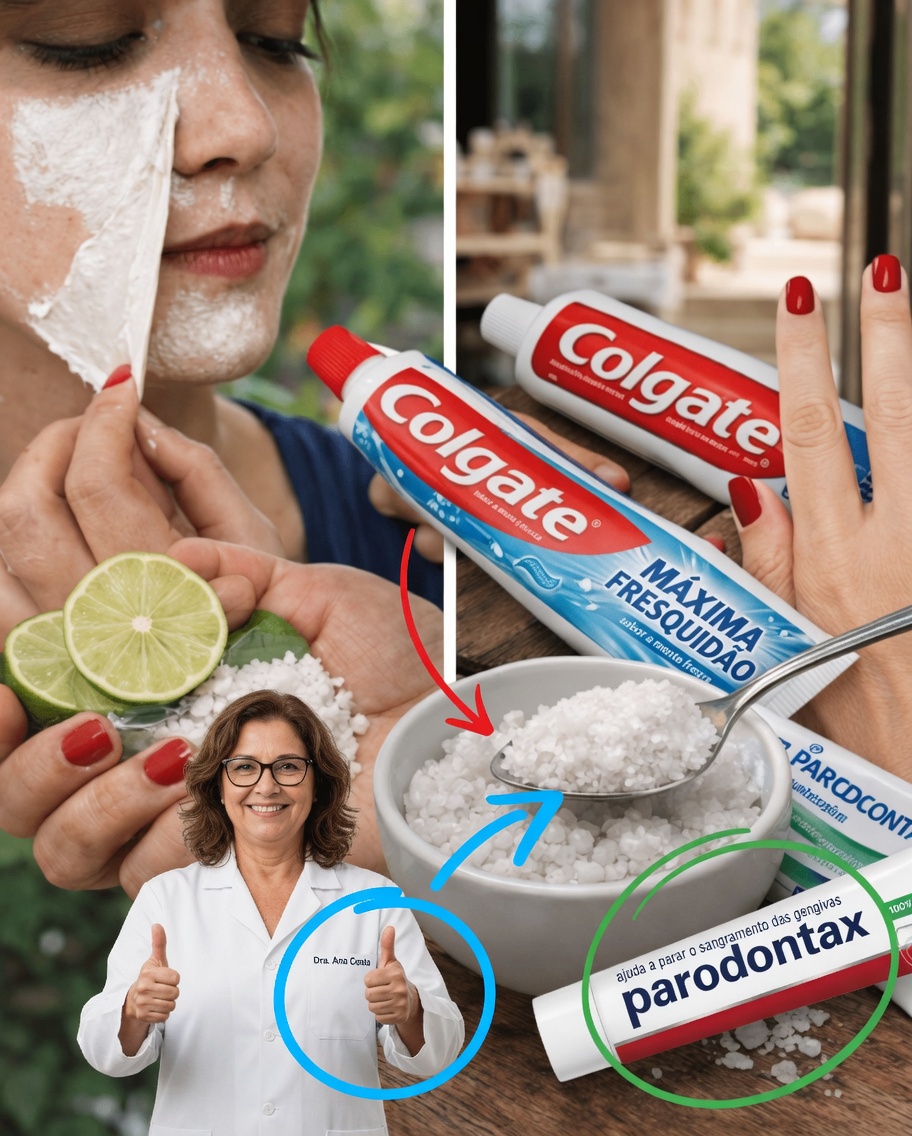 Uma Mistura Caseira Surpreendente que Muitos Estão Usando para Ter Mãos e Braços com Aparência Mais Suave