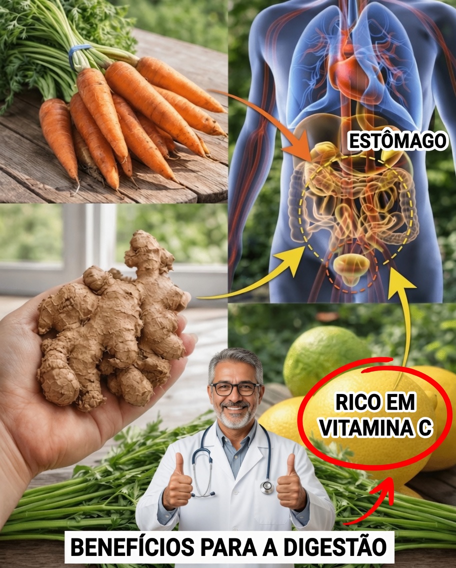 Como Apoiar os Processos Naturais de Desintoxicação do Seu Corpo com um Simples Suco Caseiro
