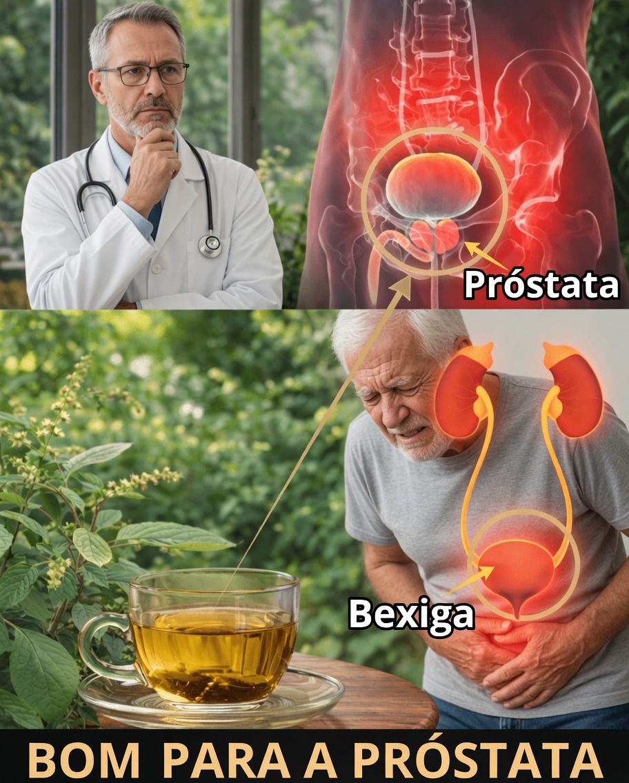 Descubra um Hábito Natural Simples que Muitos Homens Acima dos 50 Estão Usando para Apoiar a Saúde da Próstata e o Conforto Urinário