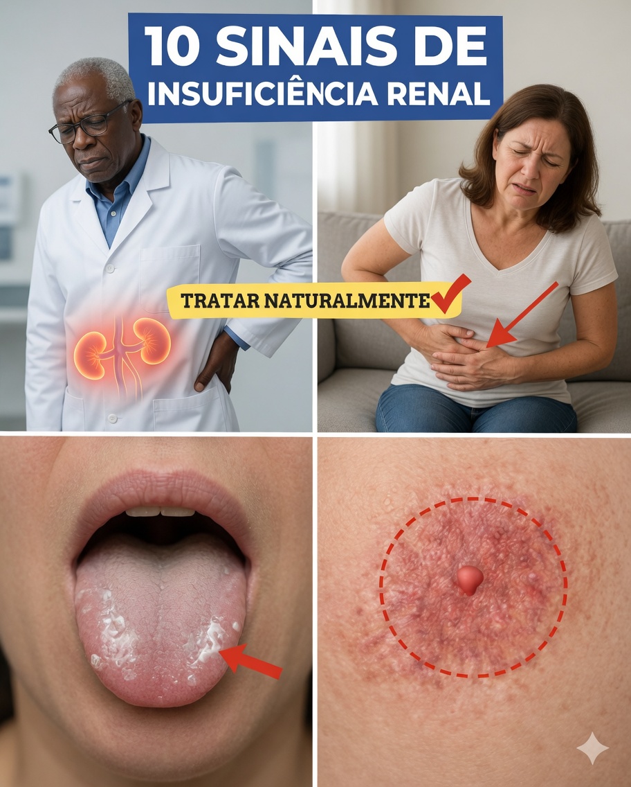 13 Early Signs of Kidney Failure You're Ignoring Every Day (Symptoms That Could Save Your Life)