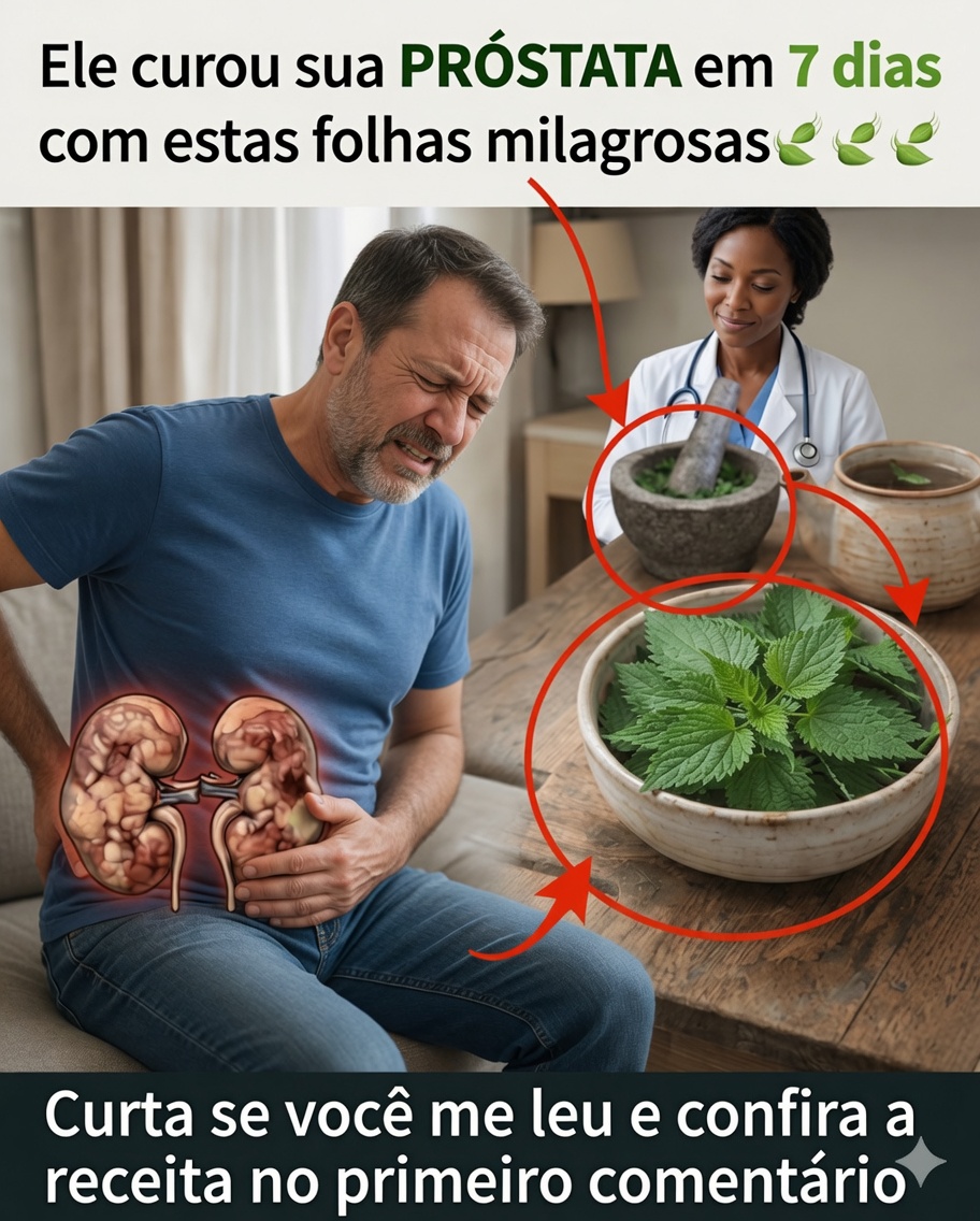 Raiz de Urtiga: Quando e Como Usar com Segurança para a Saúde Urinária Masculina