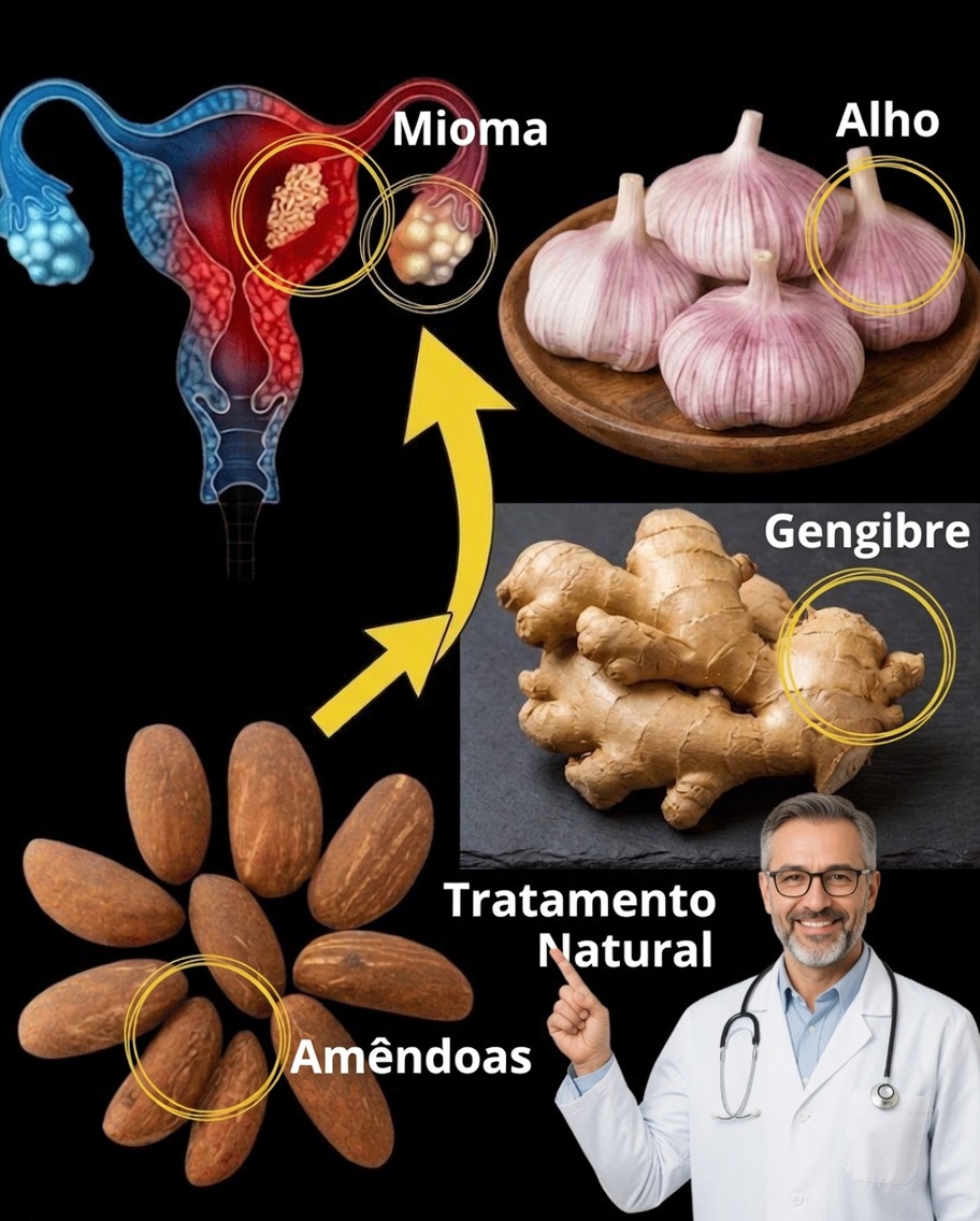 Rale Noz de Cola Amarga, Alho e Gengibre: Um Tônico Natural Simples para Revitalizar Seu Corpo