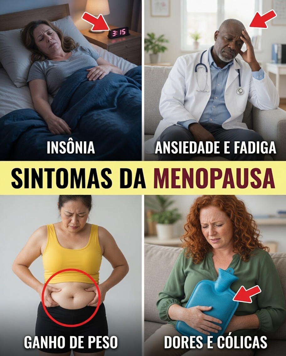 9 Signs That You Are Really Going Through Menopause