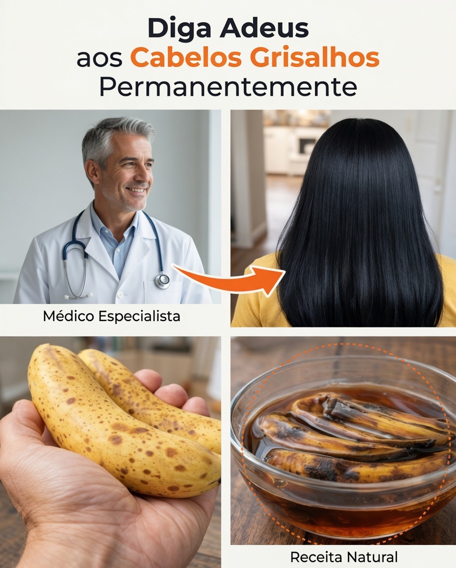 Unlock the Hidden Power of Banana Peel for Stronger, Healthier Hair