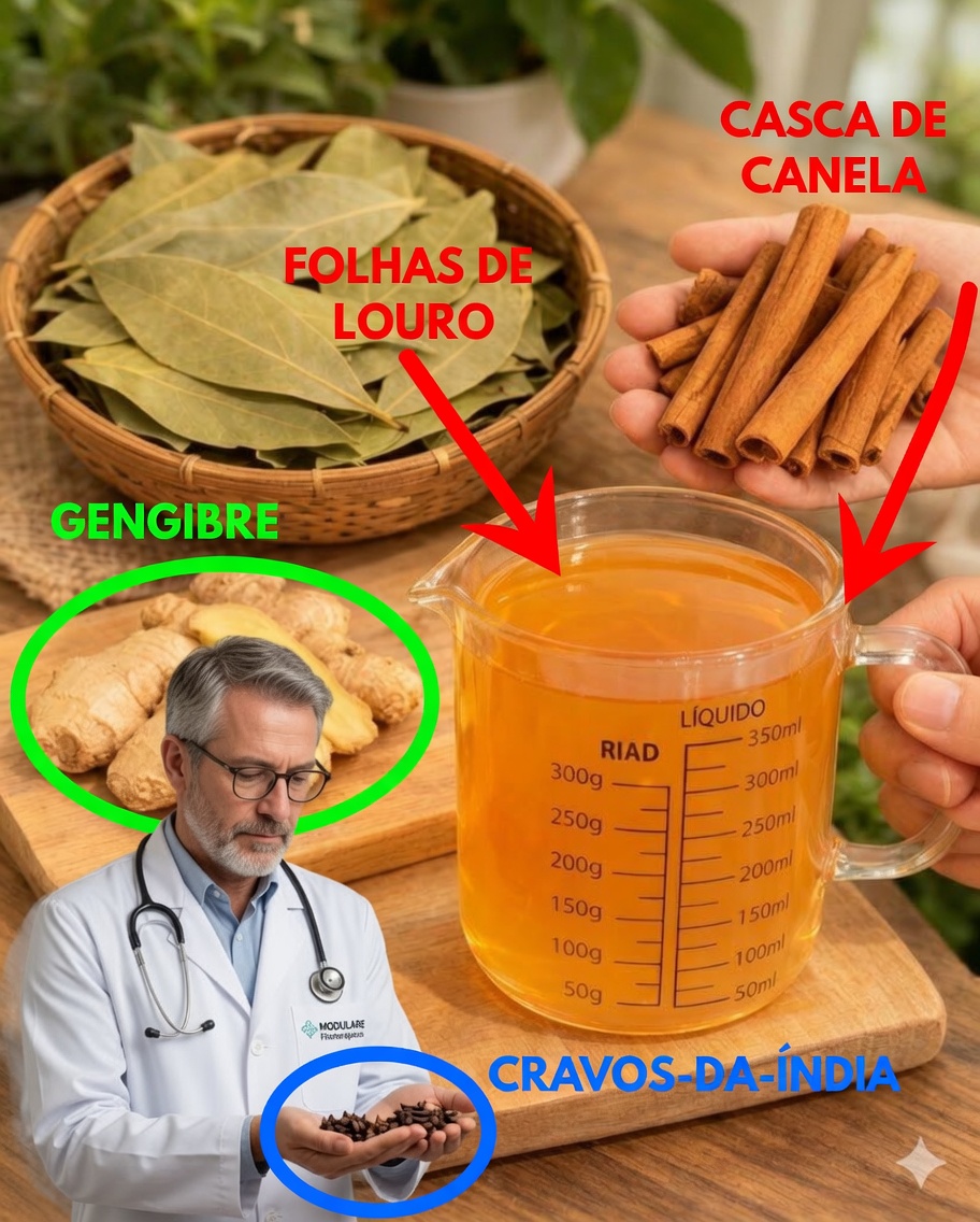 Discover the Calming Power of Ginger, Bay Leaf, Cinnamon, and Clove Tea