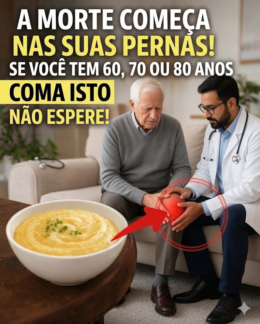 Top 5 Alimentos Ricos em Magnésio para Prevenir Cãibras nas Pernas em Idosos: Resultados Visíveis em 7 Dias!