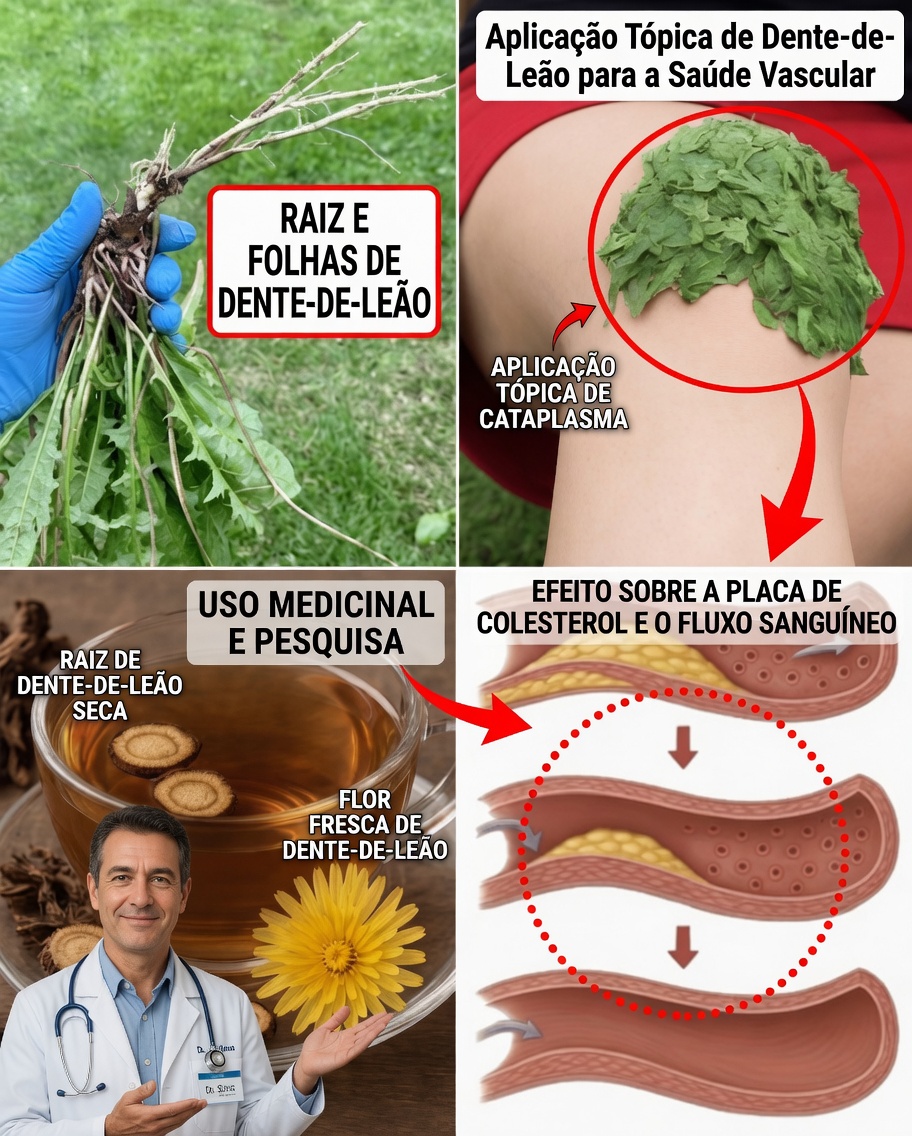 Café de Raiz de Dente-de-leão: Uma Maneira Suave e Natural de Restaurar Sua Energia