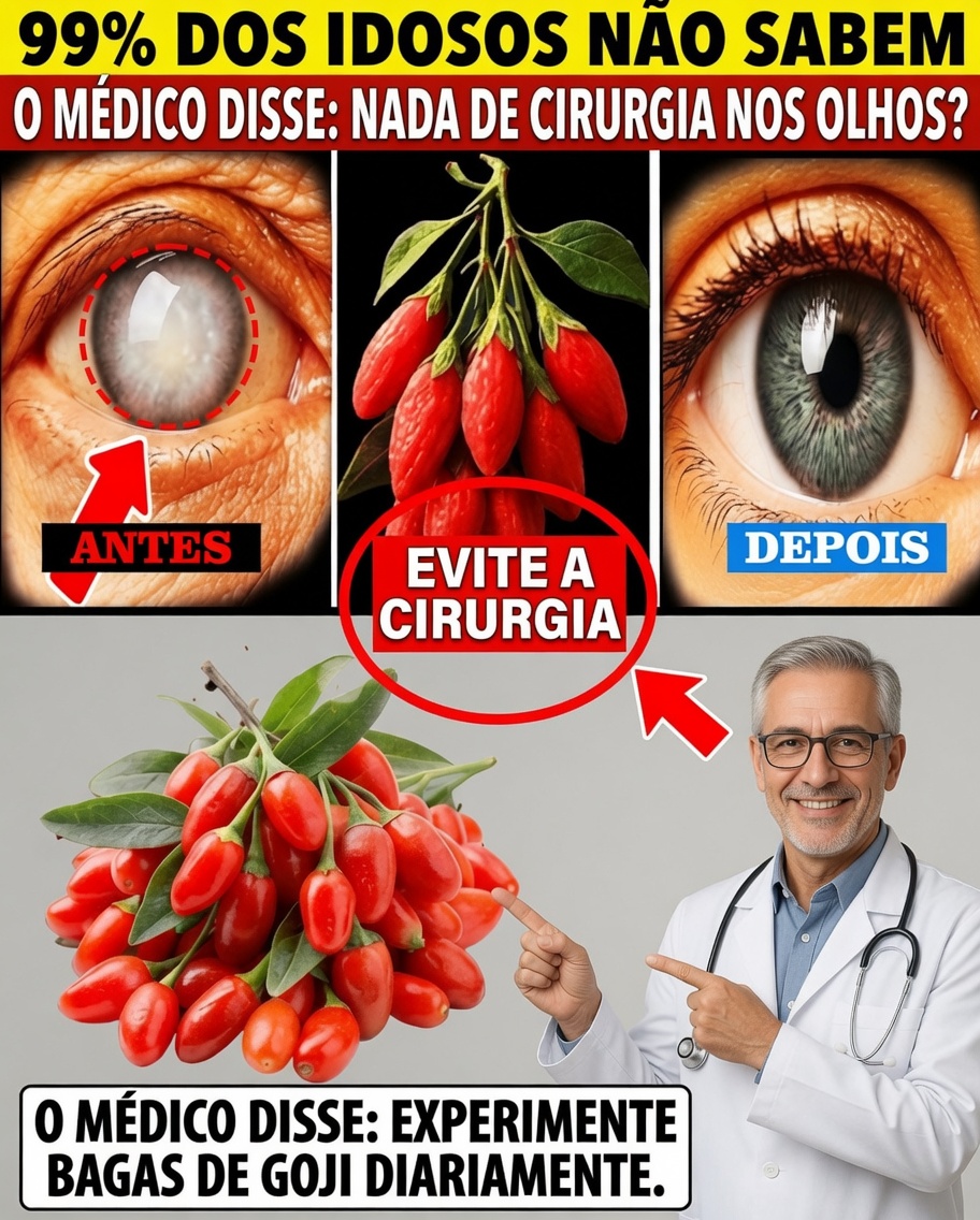 Coma Esta Fruta Diariamente para Iluminar os Seus Olhos e Reduzir Naturalmente o Risco de Catarata