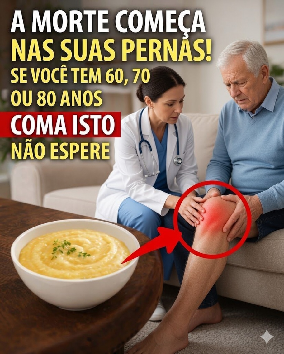 Top 5 Alimentos Ricos em Magnésio para Prevenir Cãibras nas Pernas em Idosos: Resultados Visíveis em 7 Dias!