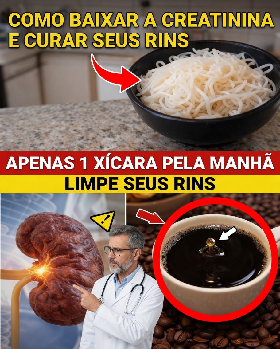 10 Hábitos Matinais Que Podem Transformar a Saúde dos Seus Rins da Noite para o Dia