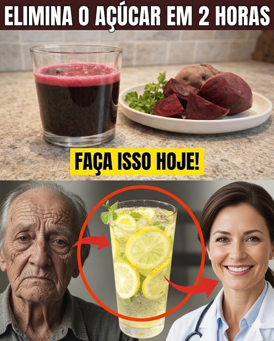 A Combinação Natural Nº1 da Cozinha que Pode Ajudar a Equilibrar o Açúcar no Sangue e o Colesterol – Médicos Estão Observando