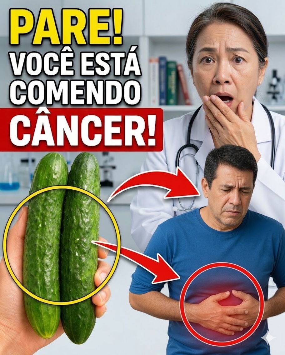 5 alimentos do dia a dia que alimentam silenciosamente as células cancerígenas (e as substituições simples que podem combatê-las)