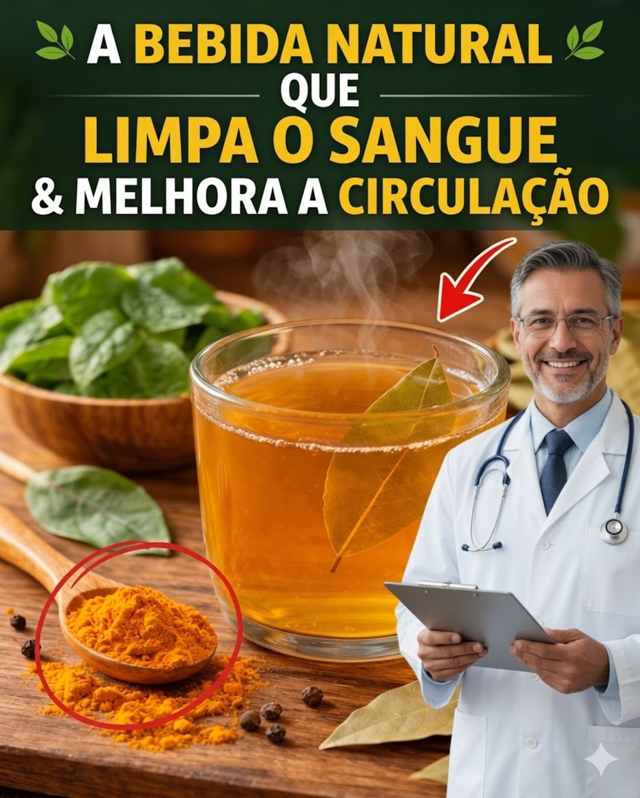 Discover the Gentle Power of Mint, Turmeric, and Bay Leaf Tea for a Natural Blood Cleanse