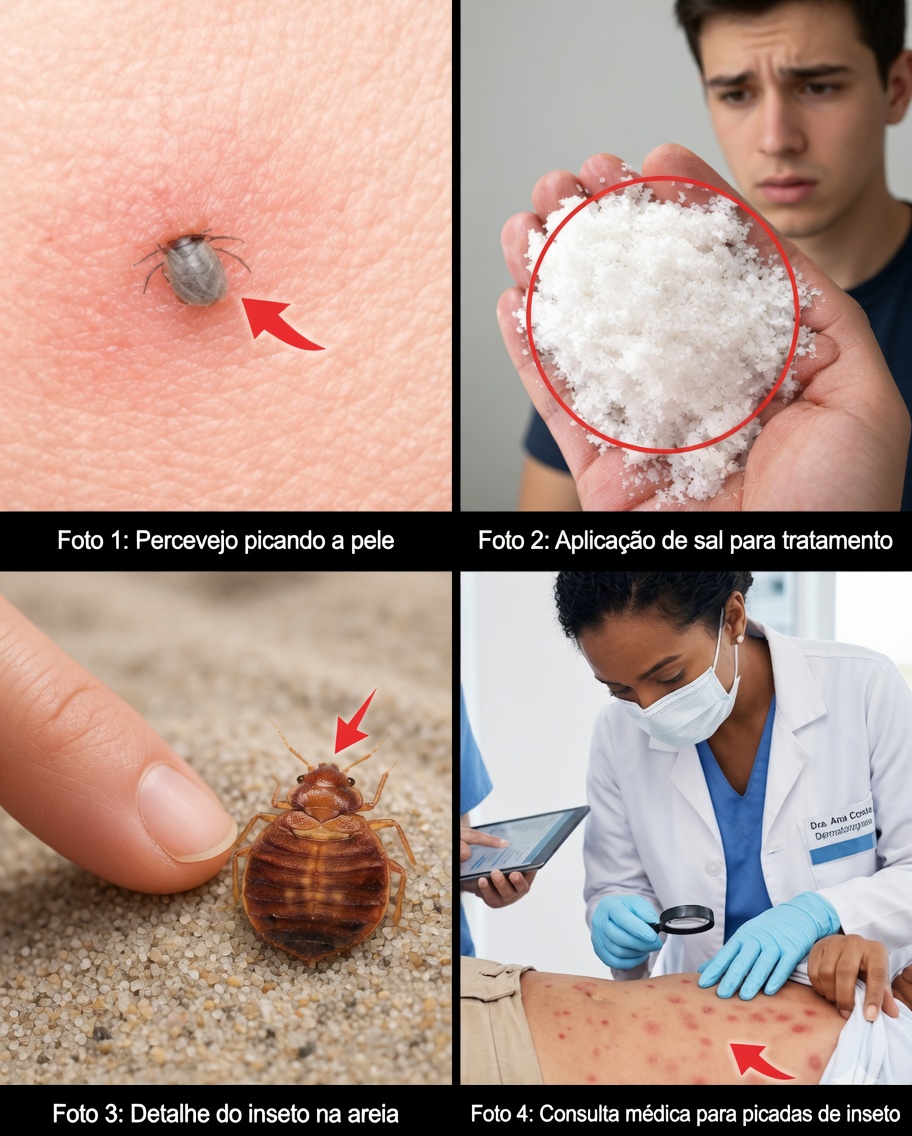 Percevejos Desaparecem do Seu Jardim em Minutos Fazendo Isto… Ou Será? A Verdade Revelada