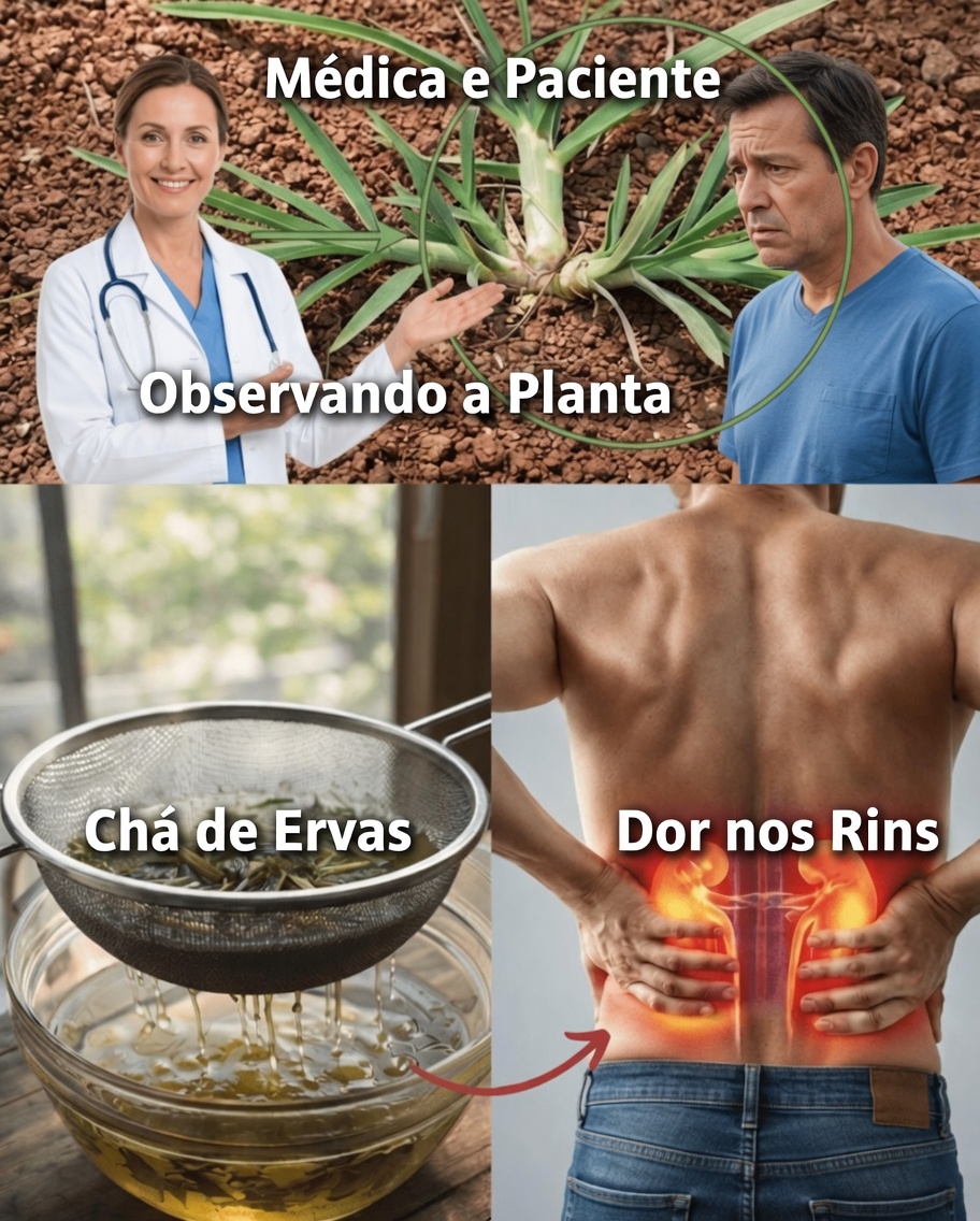 A Erva Comum do Quintal que Muitos Ignoram – O que Você Precisa Saber Sobre Seus Usos Tradicionais e Benefícios