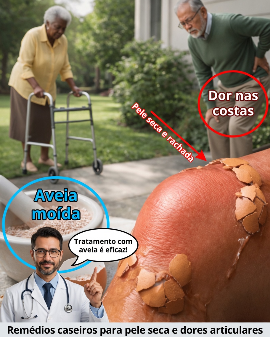 Como um Ingrediente Simples da Cozinha Pode Ajudar no Conforto das Articulações em Idosos