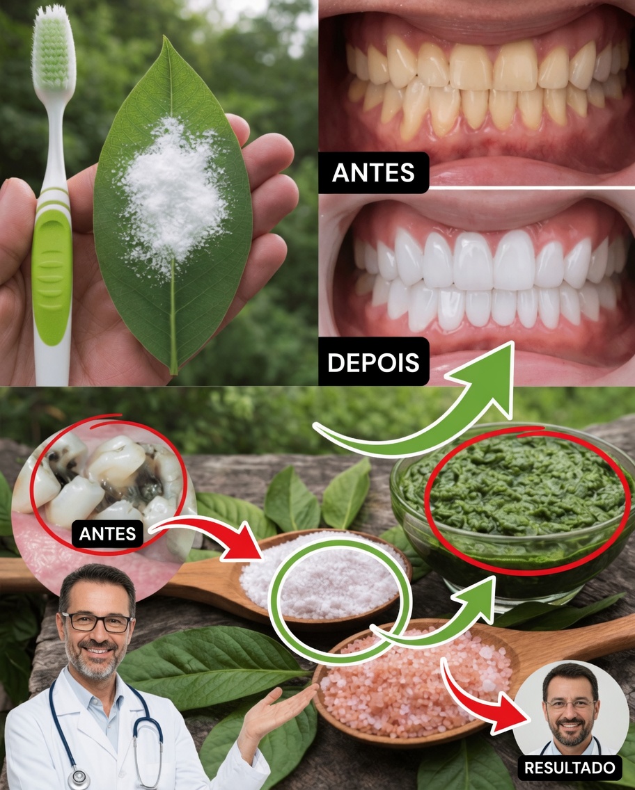 Discover a Simple Natural Trick with Guava Leaves to Support Your Oral Health