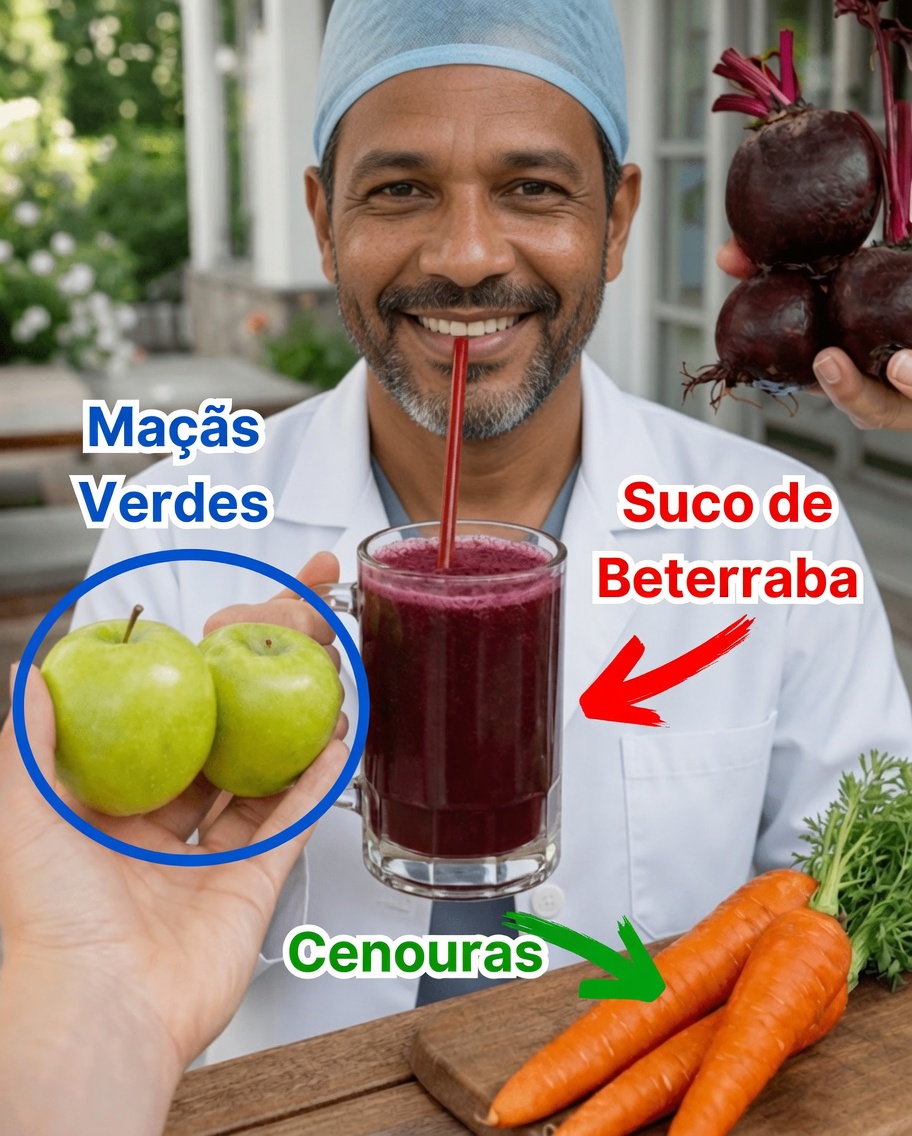 Como um Smoothie Diário Simples Pode Ajudar na Energia, Saúde dos Olhos e Bem-Estar na Terceira Idade