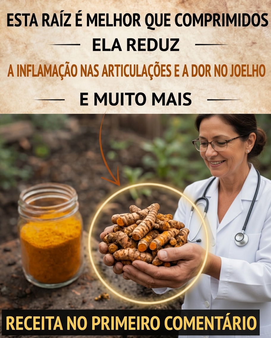 Por que cada vez mais pessoas estão recorrendo a esta raiz simples para conforto e bem-estar diário