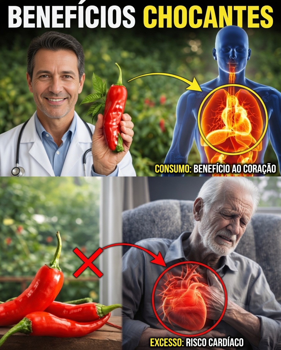 20 Usos Surpreendentes da Pimenta Caiena no Dia a Dia que Você Talvez Não Conheça