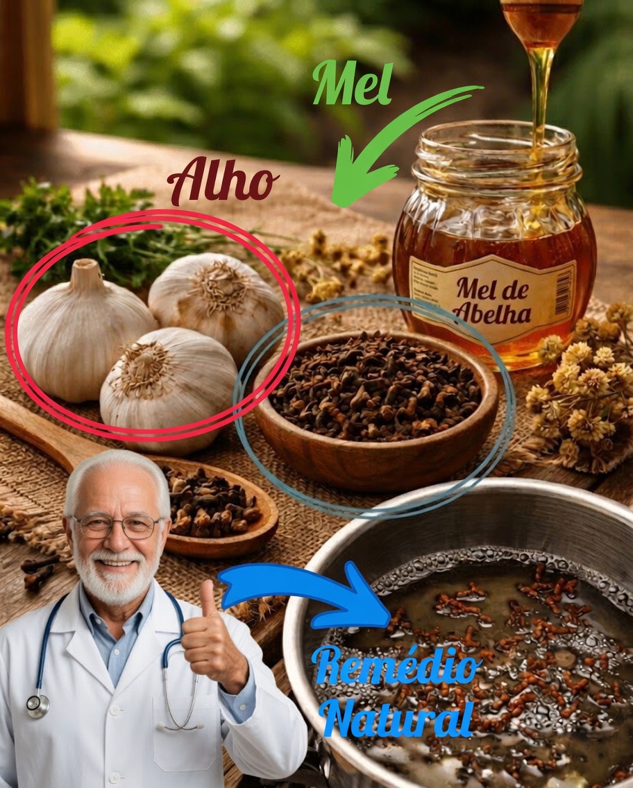 Discover the Hidden Power of Garlic, Clove, and Honey You Wish You Had Known Before