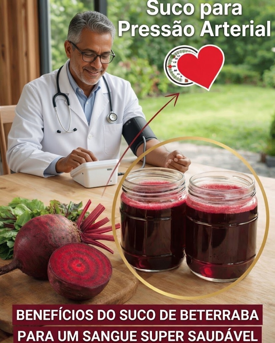 12 Surpreendentes Benefícios do Suco de Beterraba e Como Consumir da Forma Correta