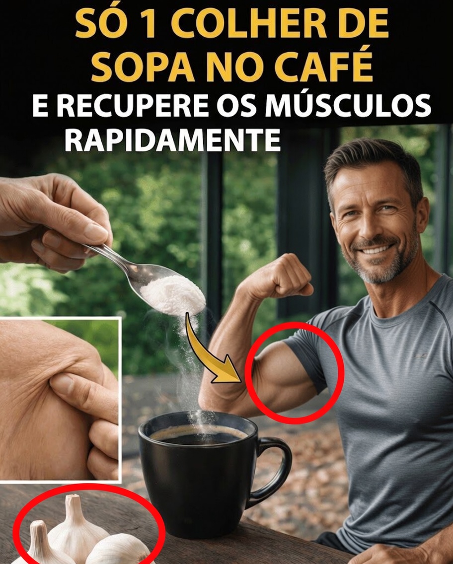 Mais de 60? Descubra um Hábito Diário Simples para Apoiar a Força Muscular e a Vitalidade
