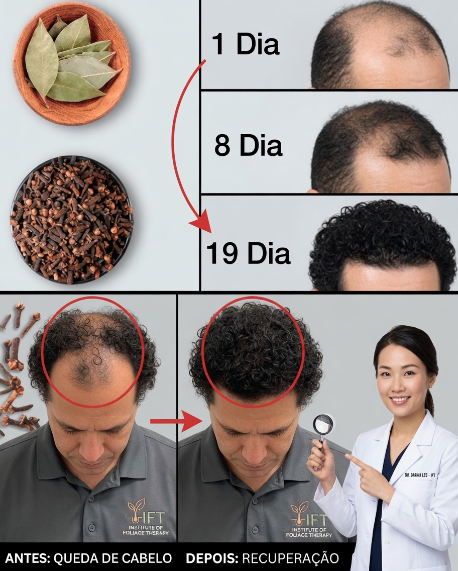 Cabelos Grisalhos Aparecendo Cedo Demais? Este Enxágue Herbal Chinês Antigo Pode Surpreendê-lo