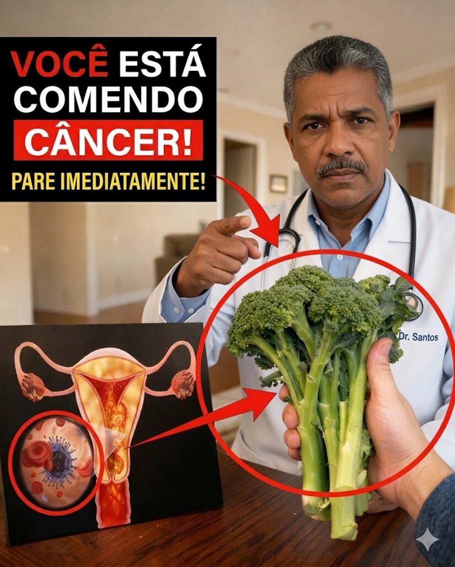 5 Alimentos do Dia a Dia que Alimentam Silenciosamente as Células Cancerígenas (e as Substituições Simples que as Enfraquecem)