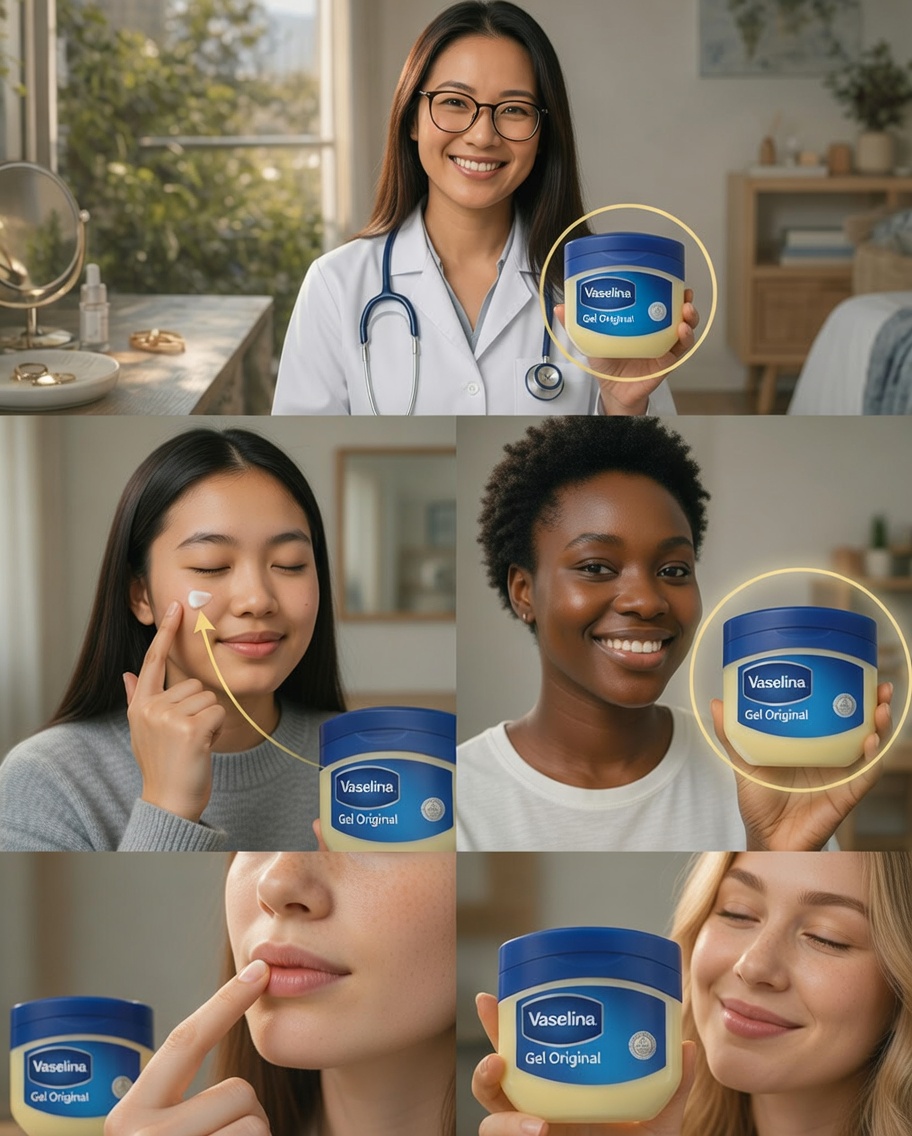 34 Smart Ways to Use Vaseline in Everyday Life (You’re Probably Using It Wrong!)