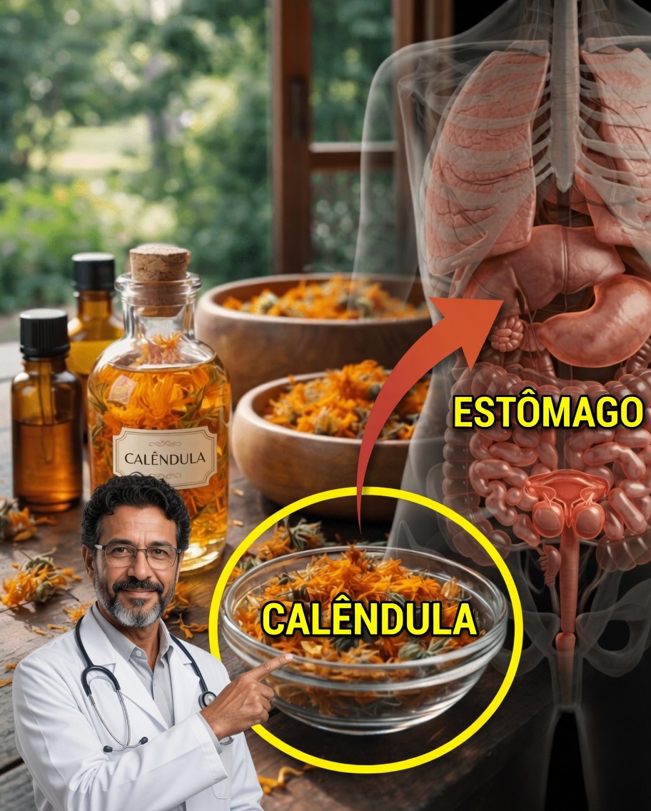 Discover the Timeless Benefits of Calendula: The Flower that Supports Well-Being for Generations