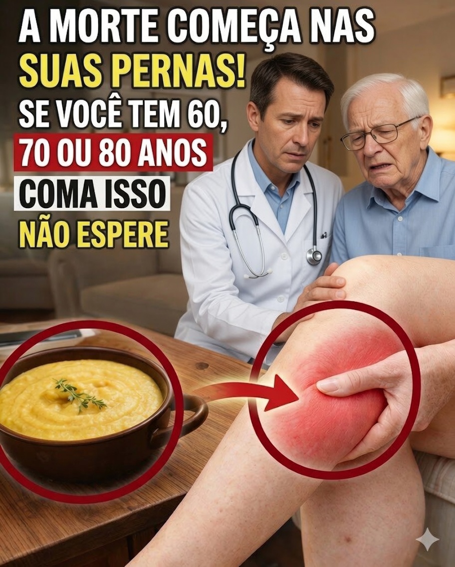 Top 5 Alimentos Ricos em Magnésio para Prevenir Cãibras nas Pernas em Idosos: Resultados Visíveis em 7 Dias