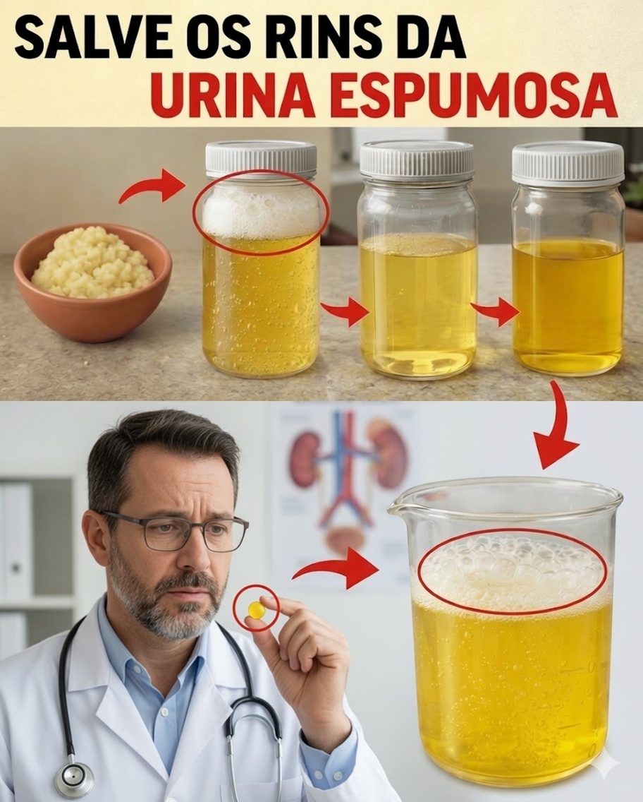 Top 10 Natural Drinks to Reduce Proteinuria and Strengthen Kidneys Quickly