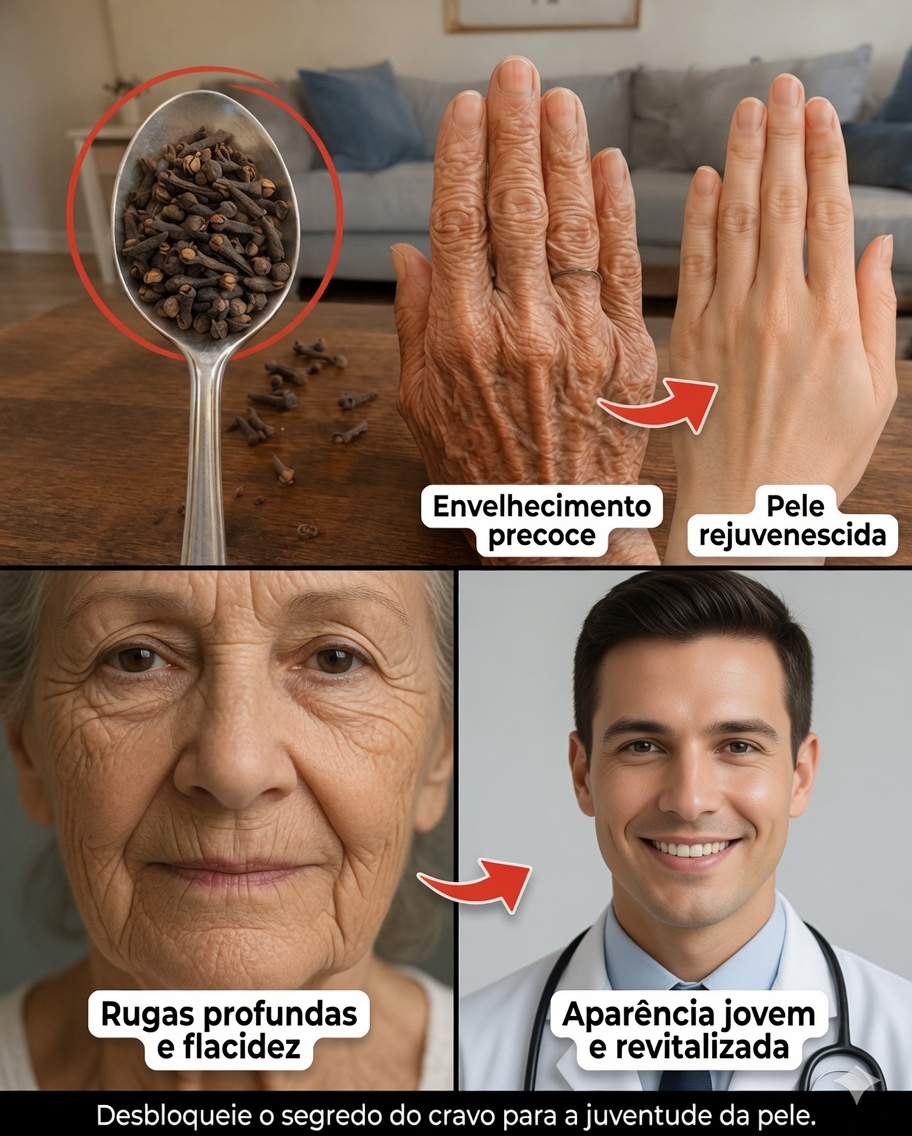 Unlock the Secret to Youthful Skin at Any Age: How Cloves Can Naturally Transform Your Appearance