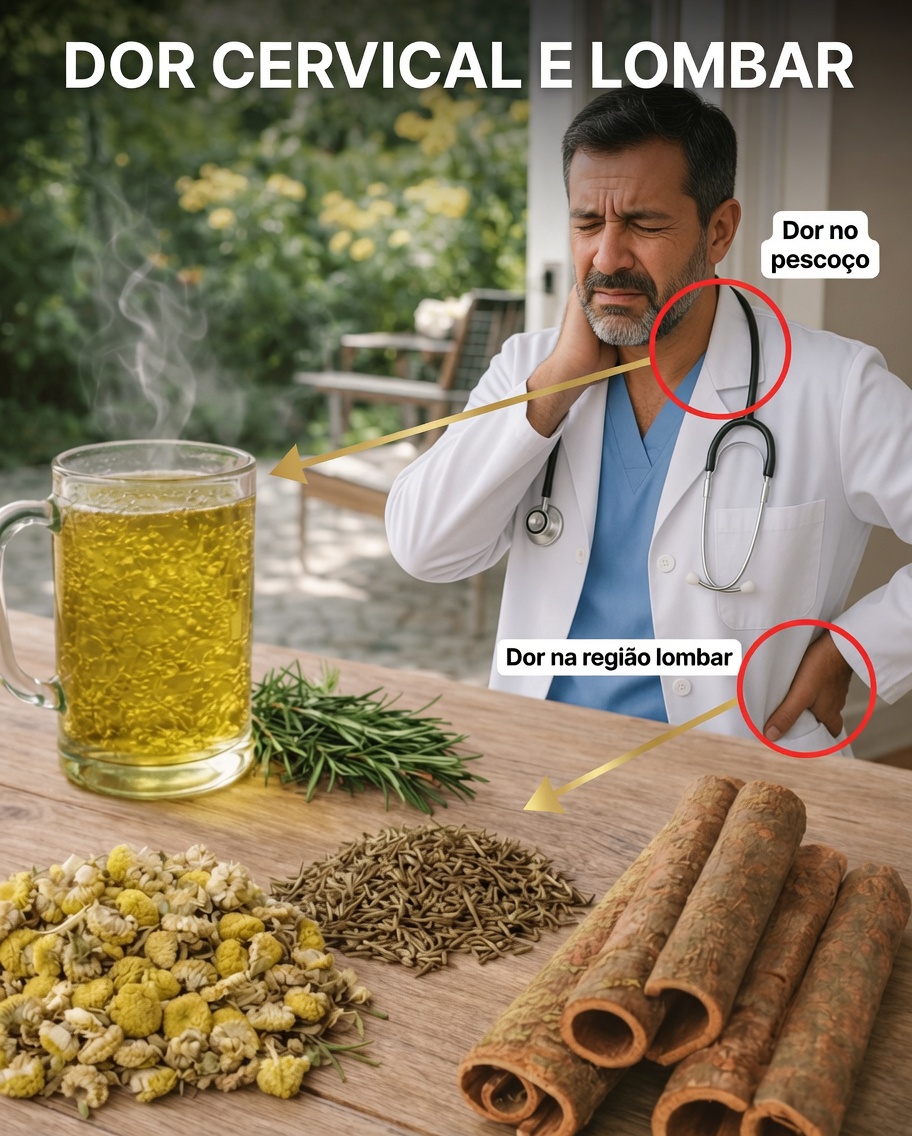 Descubra uma Bebida Natural Simples que Pode Ajudar no Conforto das Articulações e na Circulação Saudável