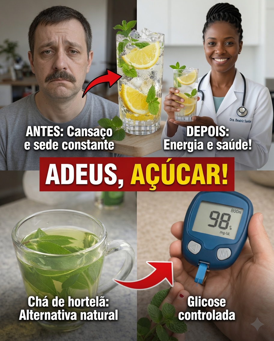 Beba Isto Todas as Manhãs Para Ajudar a Controlar Seus Níveis de Açúcar no Sangue