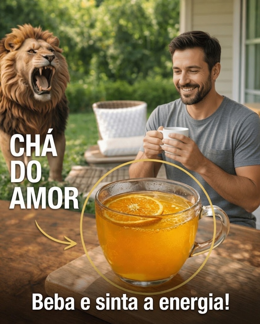 Descubra um Chá de Ervas Inspirado na África para Aumentar a Energia e a Conexão no Seu Relacionamento