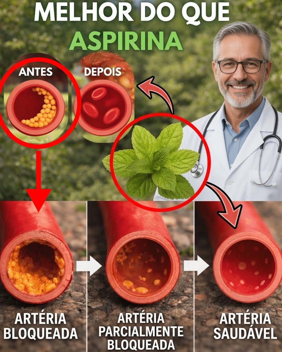 Discover Powerful Everyday Foods That Help Improve Circulation and Artery Health