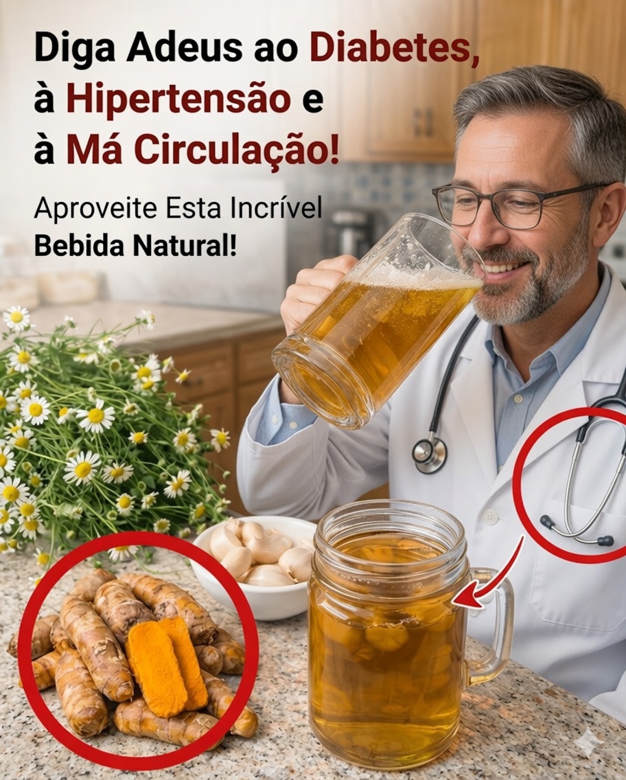 Chá de Camomila, Cúrcuma, Funcho e Louro: A Mistura de 4 Ervas Que Pode Ajudar a Acalmar a Pressão, Equilibrar o Açúcar no Sangue e Revitalizar a Circulação