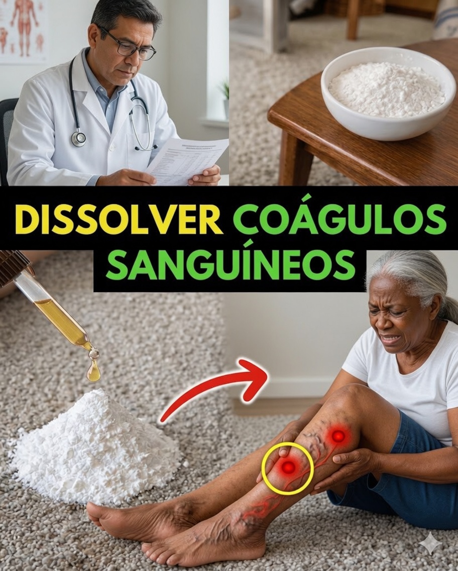 5 Hábitos Matinais para Melhorar Naturalmente a Circulação e Reduzir o Risco de Coágulos Após os 40