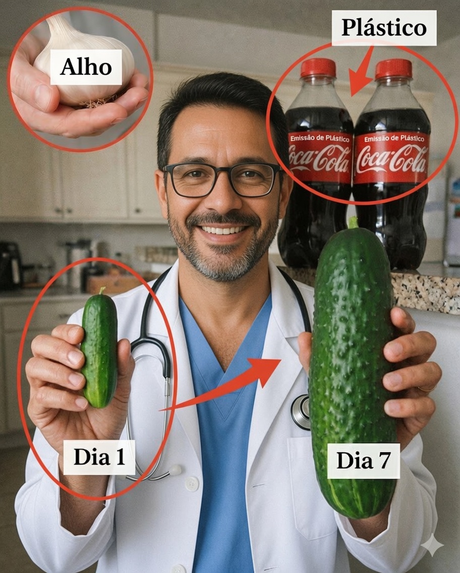 A Bebida Estranha que Está Conquistando Cozinhas: Alho, Coca-Cola e Mel – O Elixir Inesperado que Vai Querer Testar