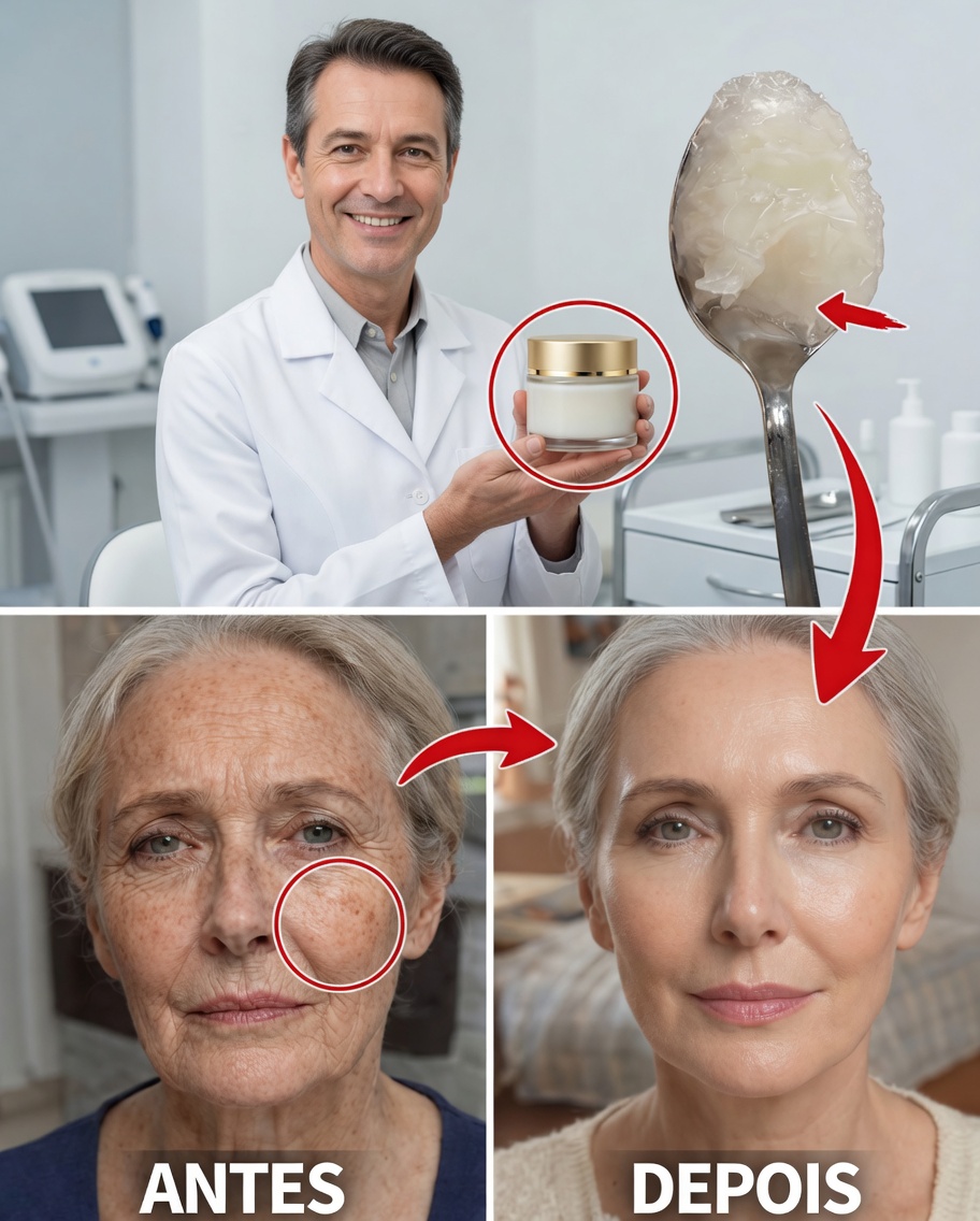 15 Truques Geniais com Vaselina para Pele Madura que Realmente Rejuvenescem (Você Provavelmente Está Usando do Jeito Errado)